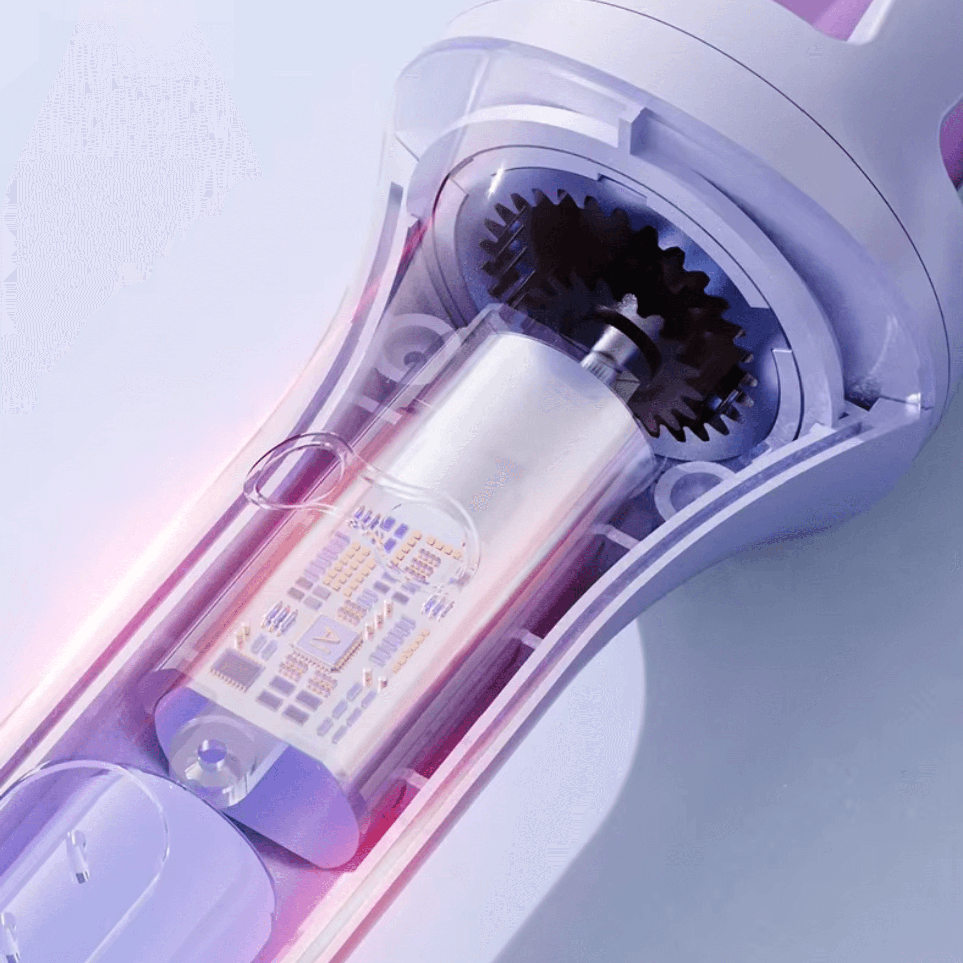 NamiLa – Inteligenta lokówka